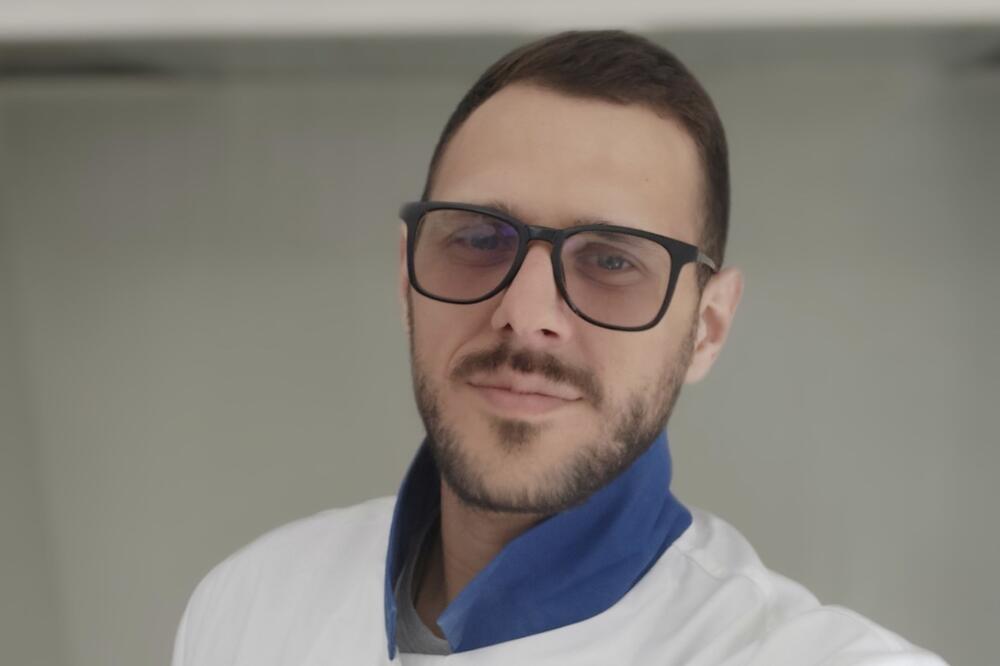 Danilo Mihailović, Foto: Radionica pašte