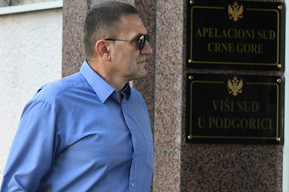 Pantović najavio da će suđenje opet biti otvoreno za javnost, Foto: SAVO PRELEVIC