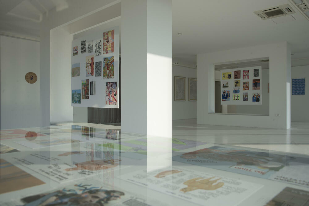 <p>Izložba se može pogledati do 20. jula 2023. godine</p>