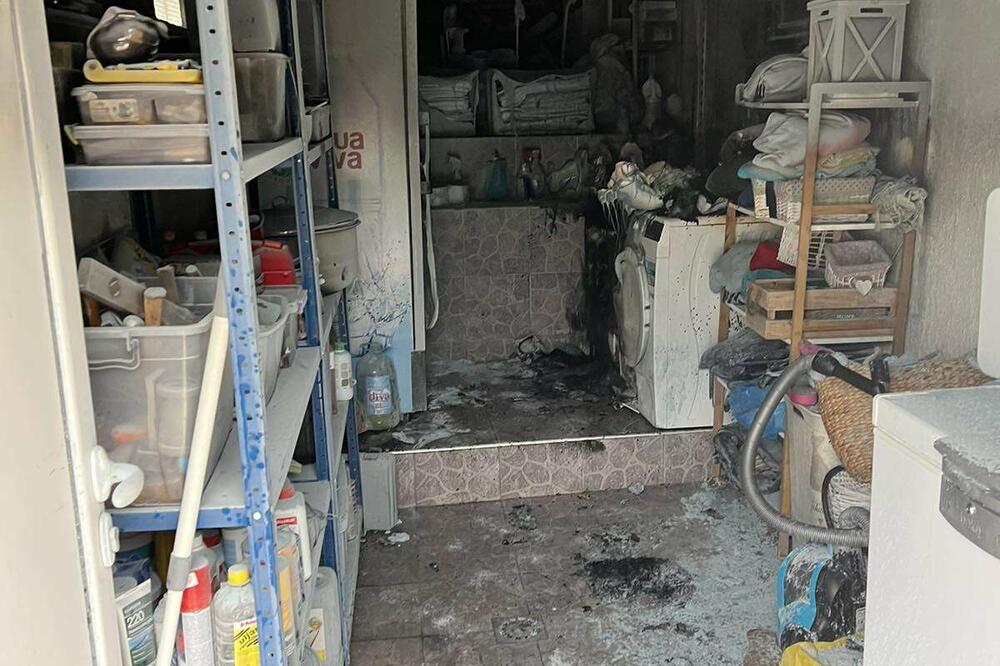 Foto: Služba zaštite i spašavanja Tivat