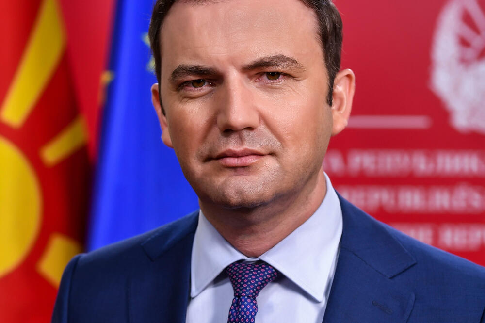 Osmani, Foto: mfa.gov.mk