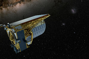 Euklid uspješno lansiran u misiju istraživanja dvije velike...