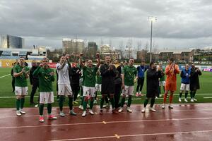 Dao gol u debaklu Budućnosti, pa potpisuje za novog belgijskog...