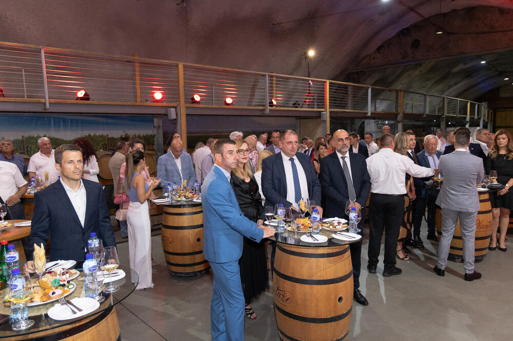 Sa proslave sedmog rođendana CEDIS-a, Foto: CEDIS