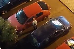 Budva: Državljanin Srbije osumnjičen za krađe iz vozila