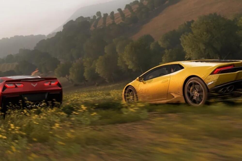 Forza Horizon, Foto: Printscreen