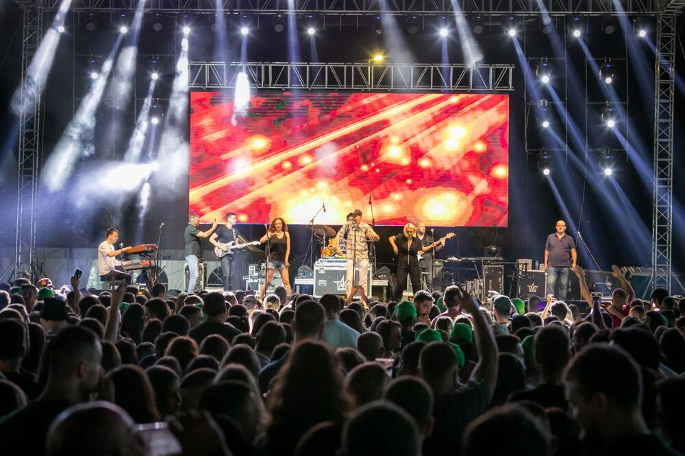 Detalj sa prošlogodišnjeg festivala, Foto: Prijestonica Cetinje