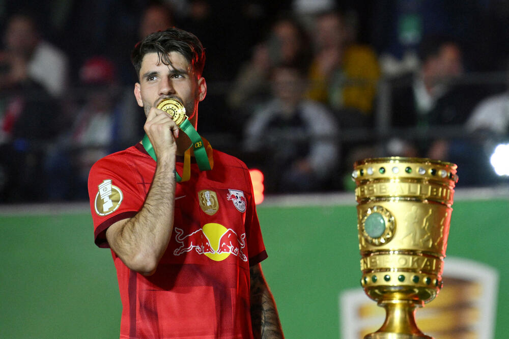 Dominik Soboslaj, Foto: Reuters