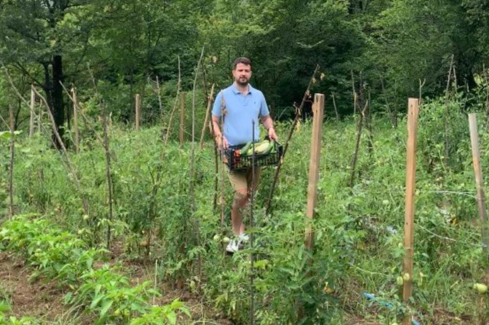 Milatović, Foto: Twitter