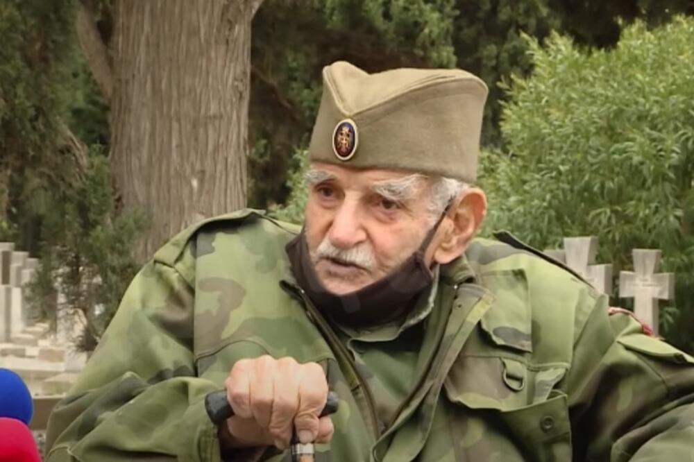 Mihailović, Foto: Screenshot/Youtube