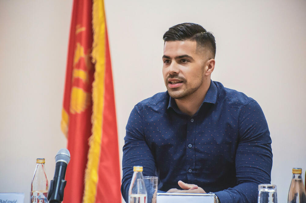 Filip Petrović, Foto: Privatna arhiva