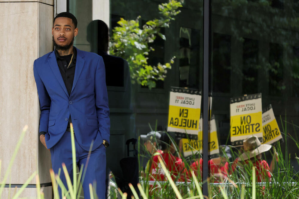 <p>To je jedan od najvećih štrajkova koji su pogodili američku ugostiteljsku industriju posljednjih godina</p>