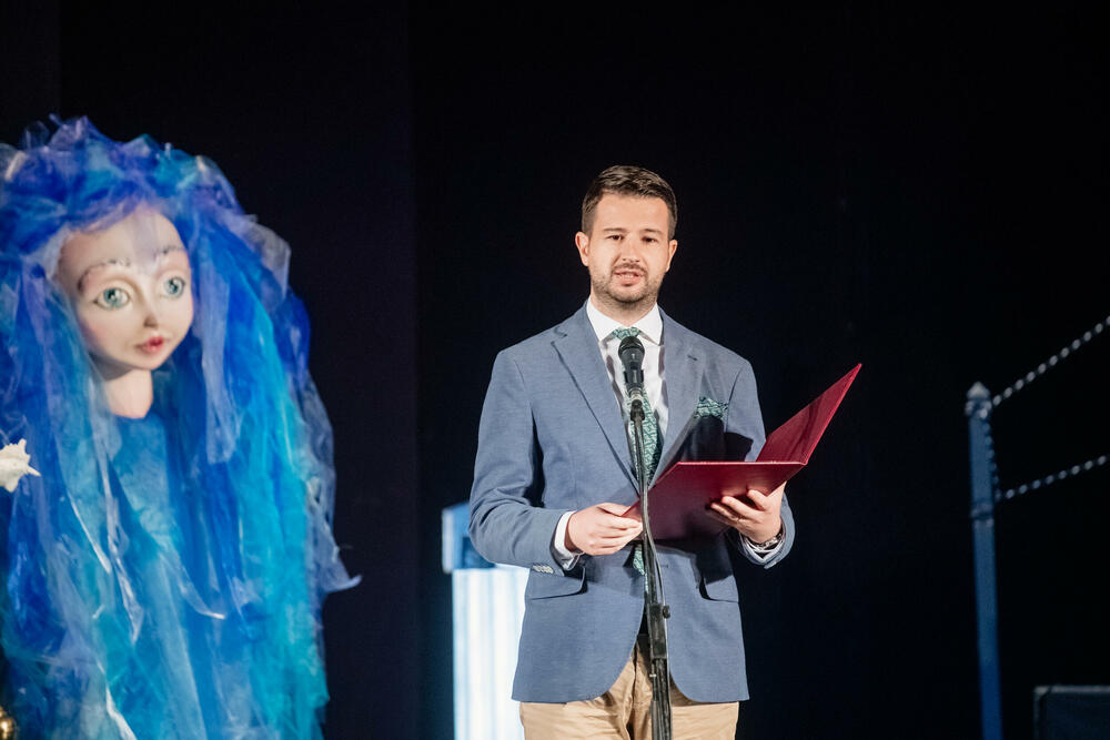 Milatović na otvaranju festivala