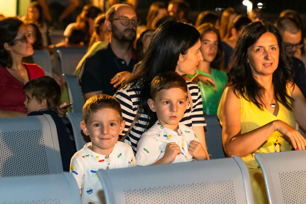 Sa festivala pozorišta za djecu u Kotoru