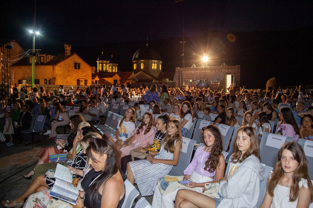 Sa festivala pozorišta za djecu u Kotoru, Foto: Agencija CG News