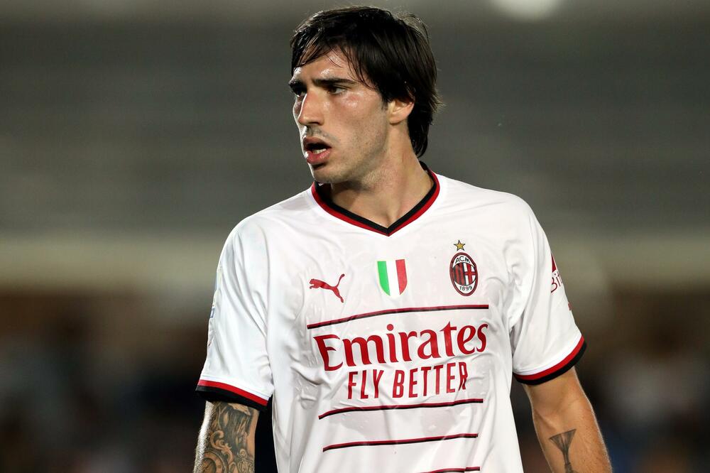 Sandro Tonali, Foto: Shutterstock