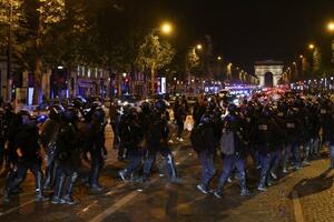 Protesti u Francuskoj: Duh nasilja lebdi nad zemljom