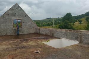 Mještani sela Malinska sami renoviraju školu