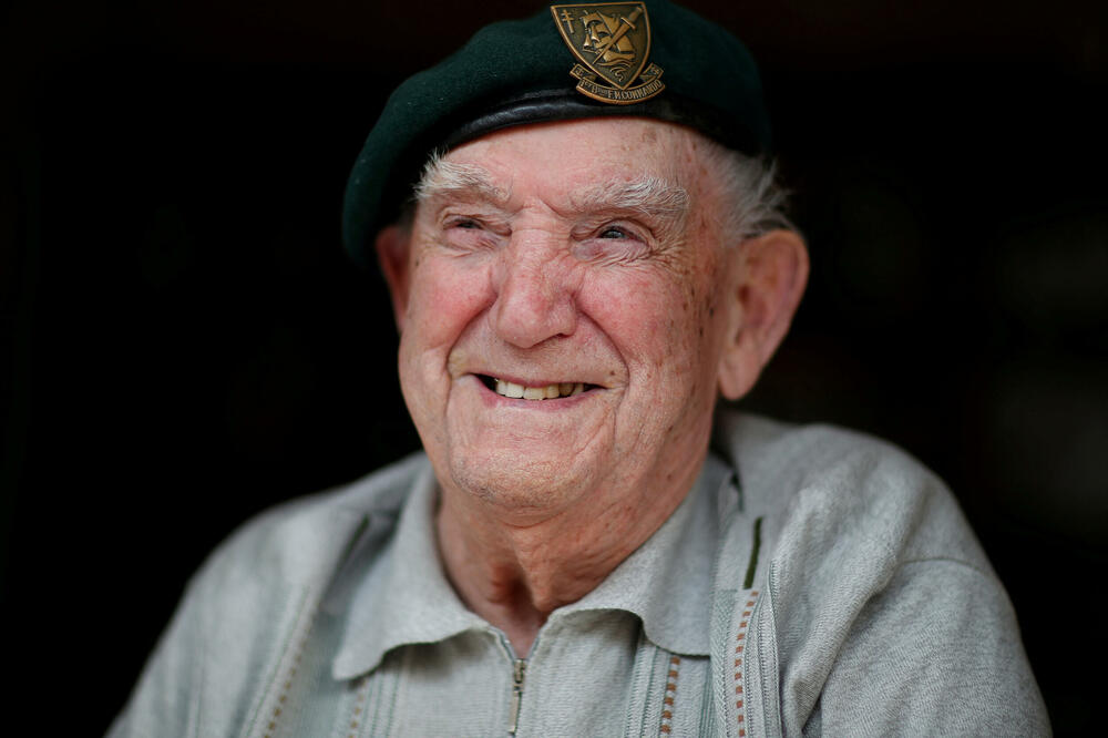 Leon Gotje, Foto: REUTERS