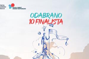 Odabrani finalisti SIA programa