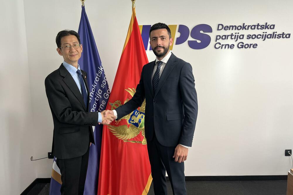 Živkoivć i Kun, Foto: DPS