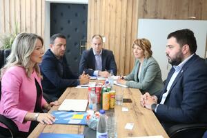 IRF spreman da podrži razvojne projekte u Kolašinu