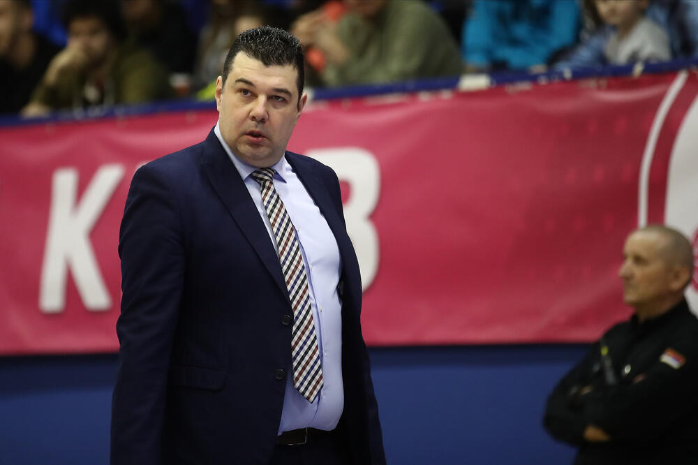 Nikolić, Foto: KK Mega/Ivica Veselinov