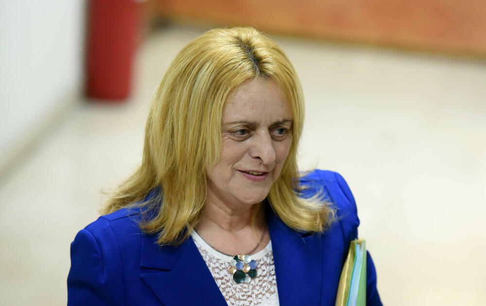 Vrhovnom sudu nisu slali urgenciju: Vesna Vučković