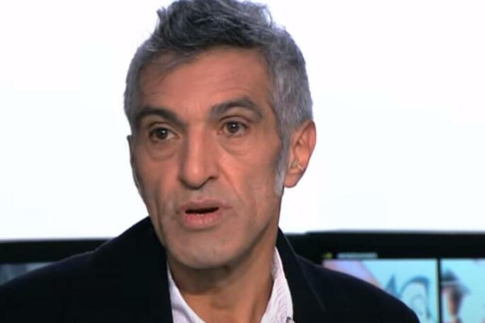 Hasanzadeh, Foto: Printscreen YouTube