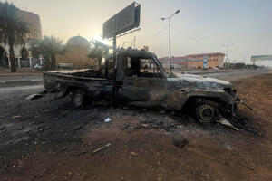 Eksplozije u Kartumu, sudanska vojska zove civile da joj se...
