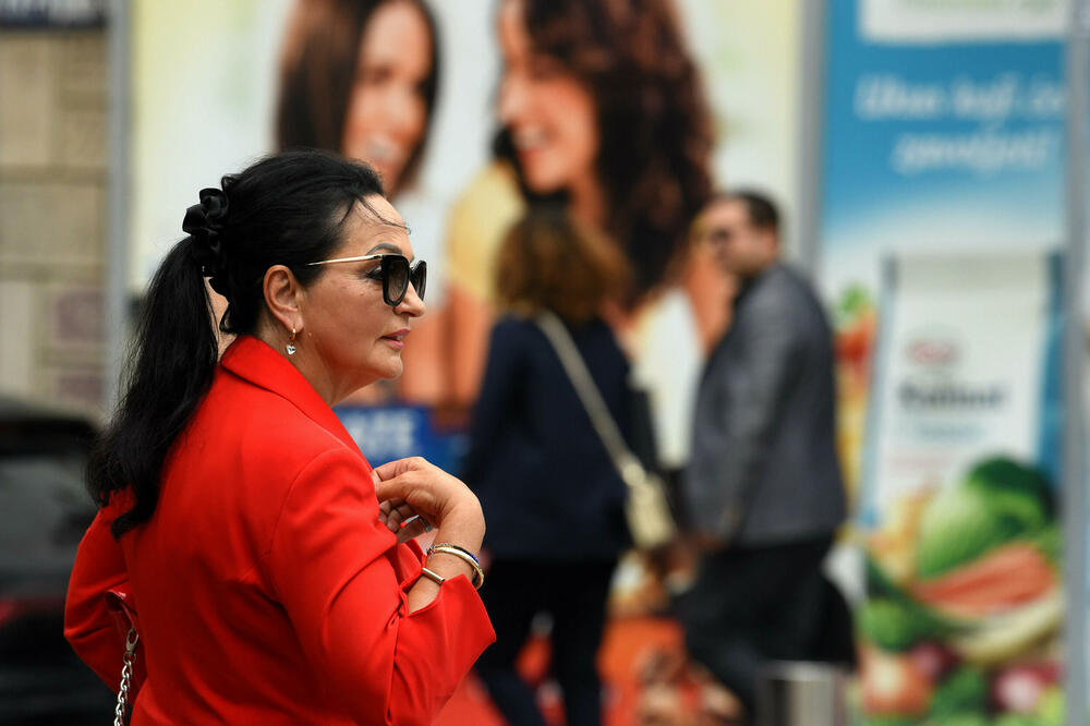 Bivša predsjednica Vrhovnog suda Vesna Medenica, Foto: BORIS PEJOVIC