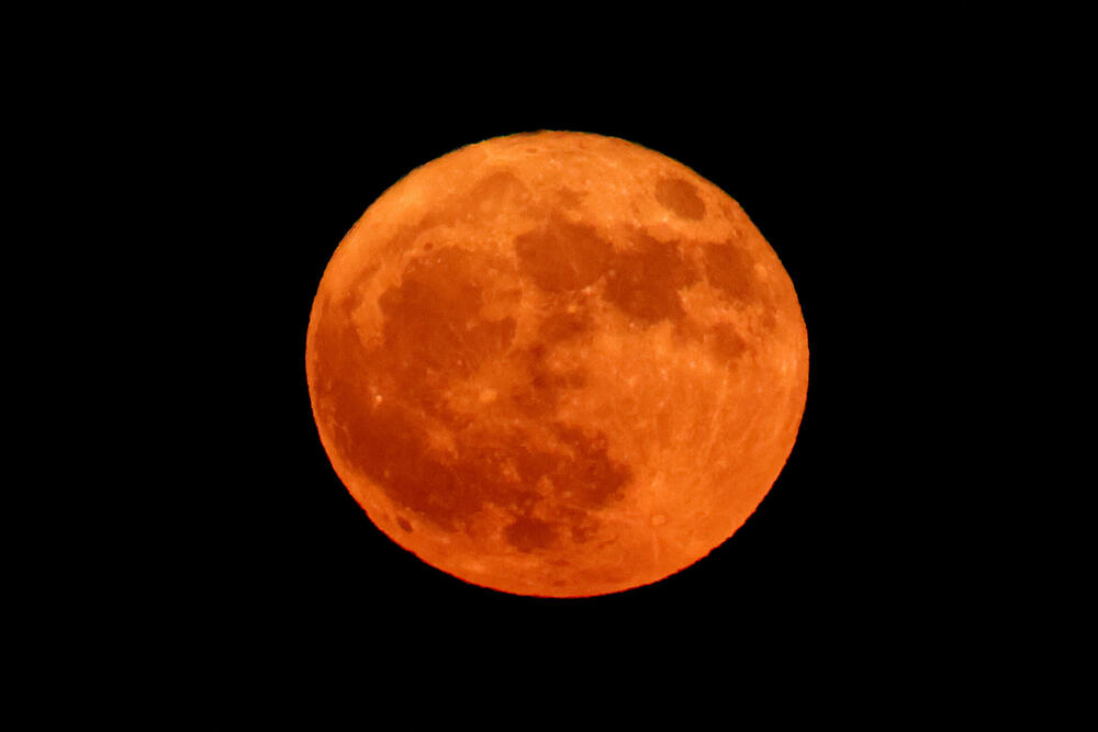 <p>Julski supermjesec će izgledati pun do tri dana, navodi Nasa</p>