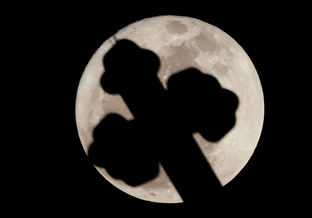 <p>Julski supermjesec će izgledati pun do tri dana, navodi Nasa</p>