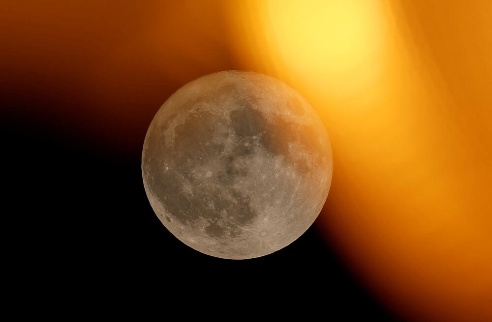 <p>Julski supermjesec će izgledati pun do tri dana, navodi Nasa</p>