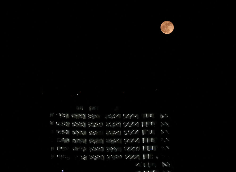 <p>Julski supermjesec će izgledati pun do tri dana, navodi Nasa</p>