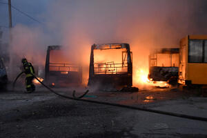BLOG In the attack on the Kharkiv region, 43 people were injured