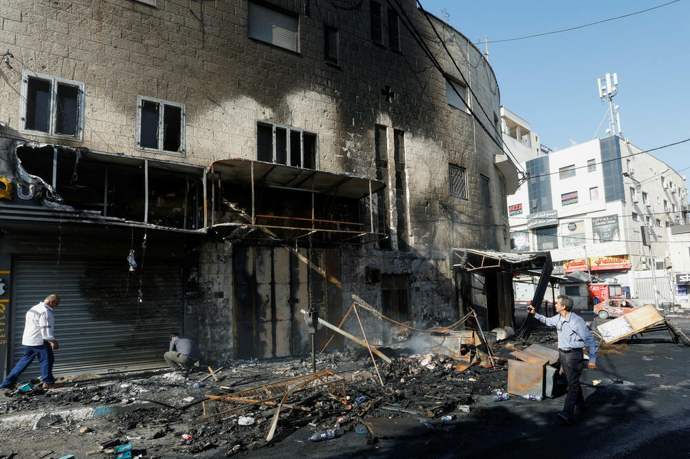 Dženin, Foto: Reuters