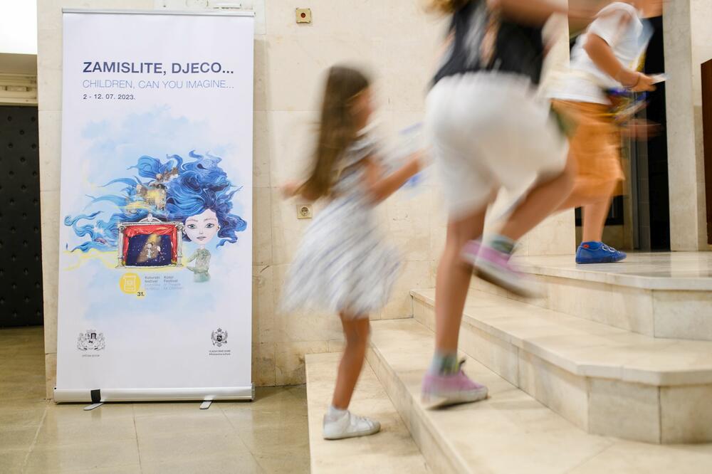 <p>Od 2. do 12. jula se u Kotoru održava Kotorski festival pozorišta za djecu</p>