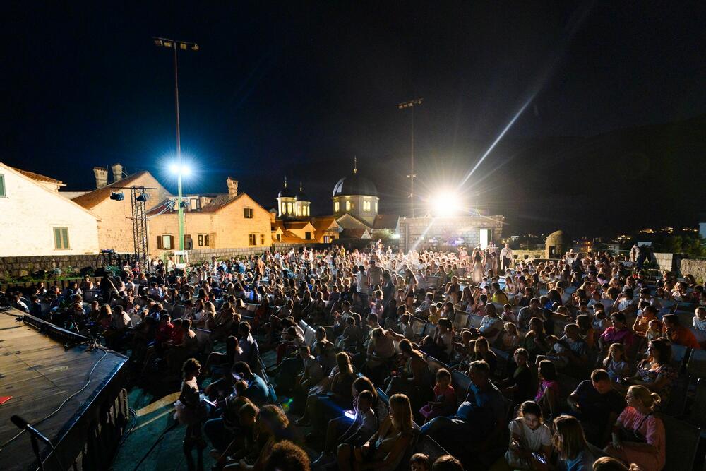 <p>Od 2. do 12. jula se u Kotoru održava Kotorski festival pozorišta za djecu</p>