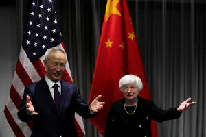 Ministarka finansija SAD ide u Kinu u novom pokušaju popravljanja...