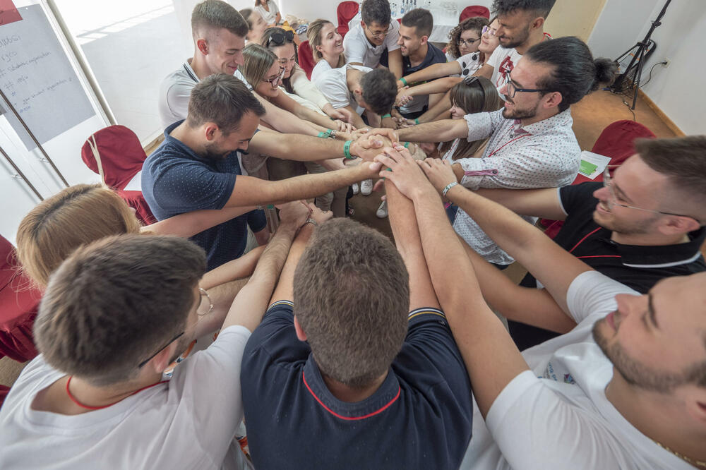 Foto: Regionalna kancelarija za saradnju mladih