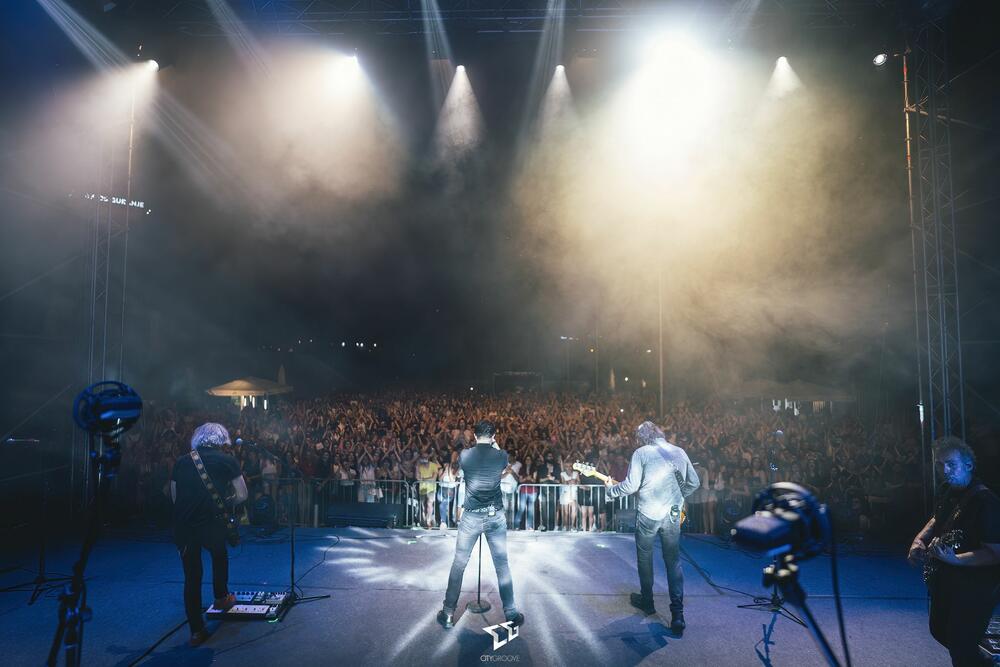 <p>Treće večeri festivala, 4. jula, program će se odvijati na bini Groove u Kolektoru</p>