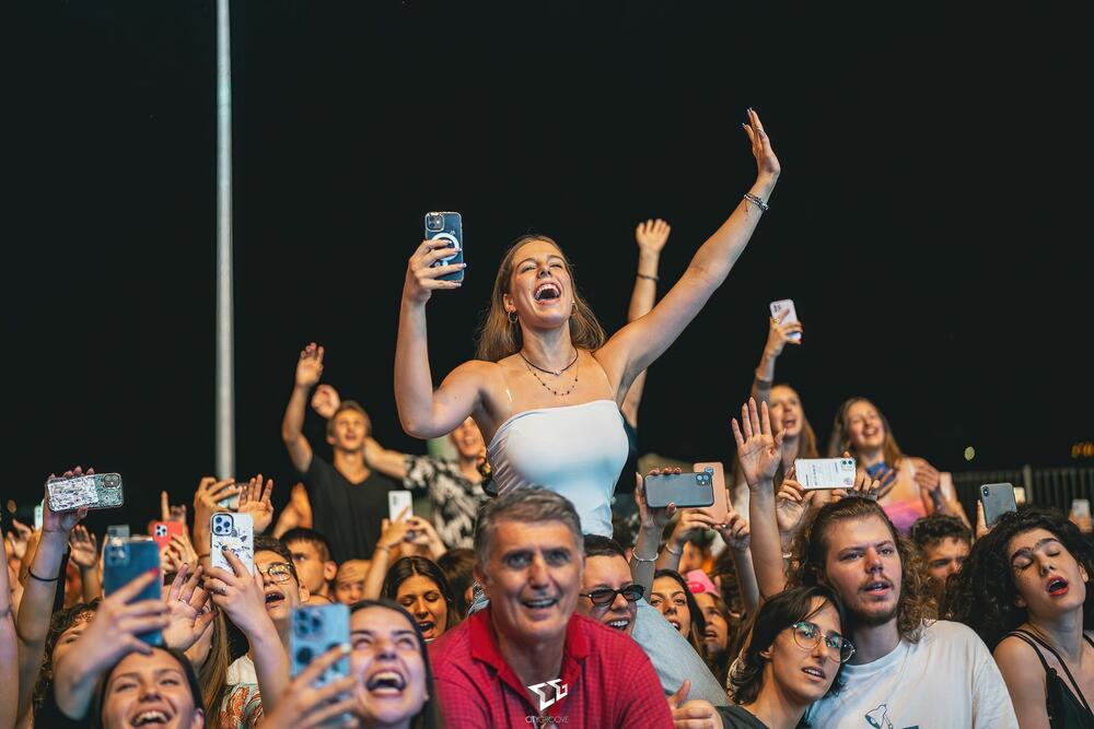 <p>Treće večeri festivala, 4. jula, program će se odvijati na bini Groove u Kolektoru</p>