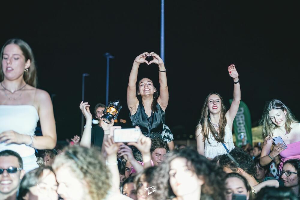 <p>Treće večeri festivala, 4. jula, program će se odvijati na bini Groove u Kolektoru</p>