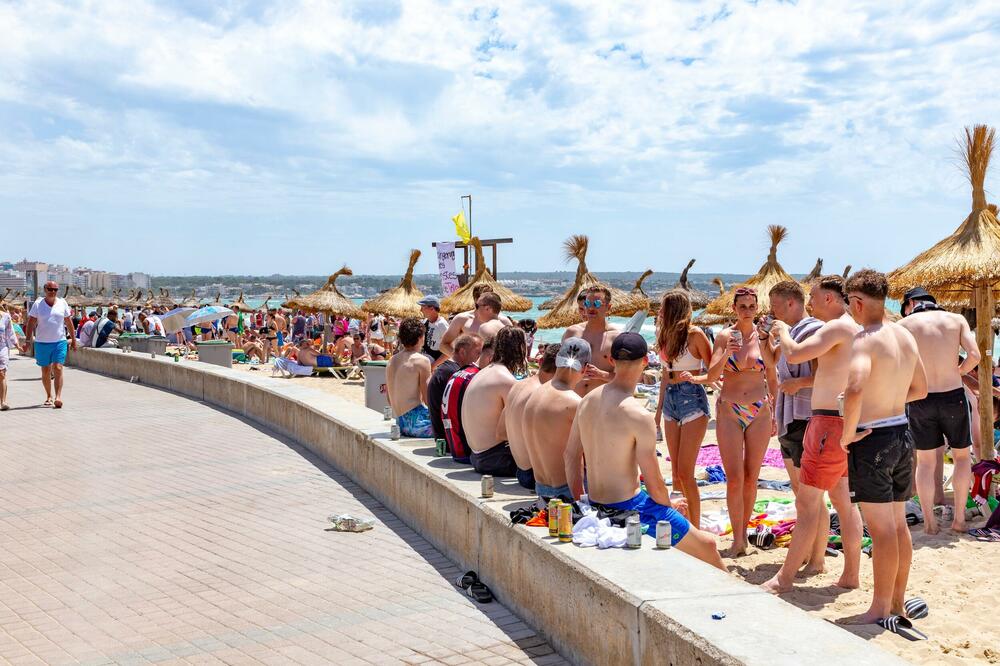 Jedna od plaža na Majorci, Foto: Shutterstock