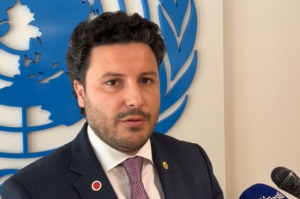 Abazović, Foto: Printscreen