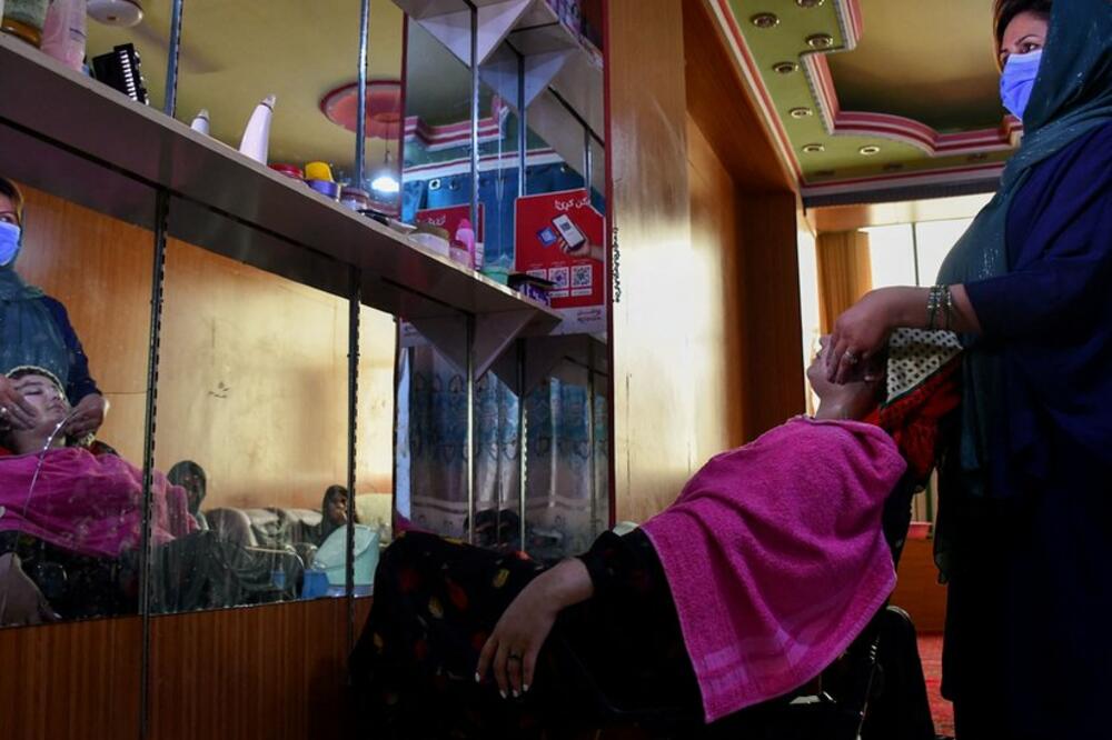 Saloni ljepote u Avganistanu moraju da budu zatvoreni u narednih 30 dana, Foto: Getty Images