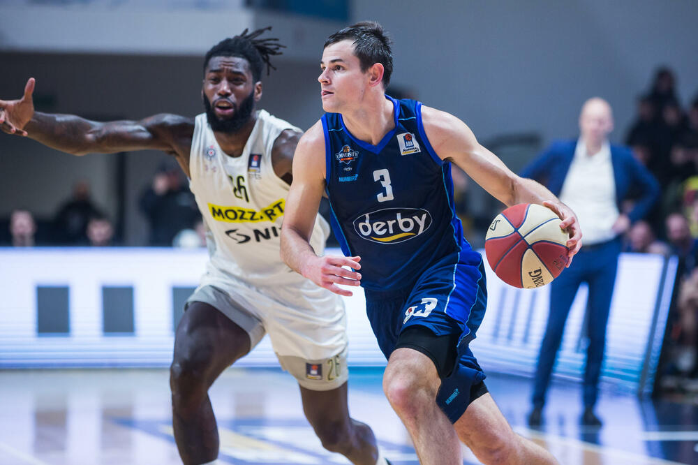 Flečer Megi, Foto: SC Derby/Filip Roganović