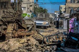 Ambasada Palestine: Izraelske kriminalne snage uništavaju...