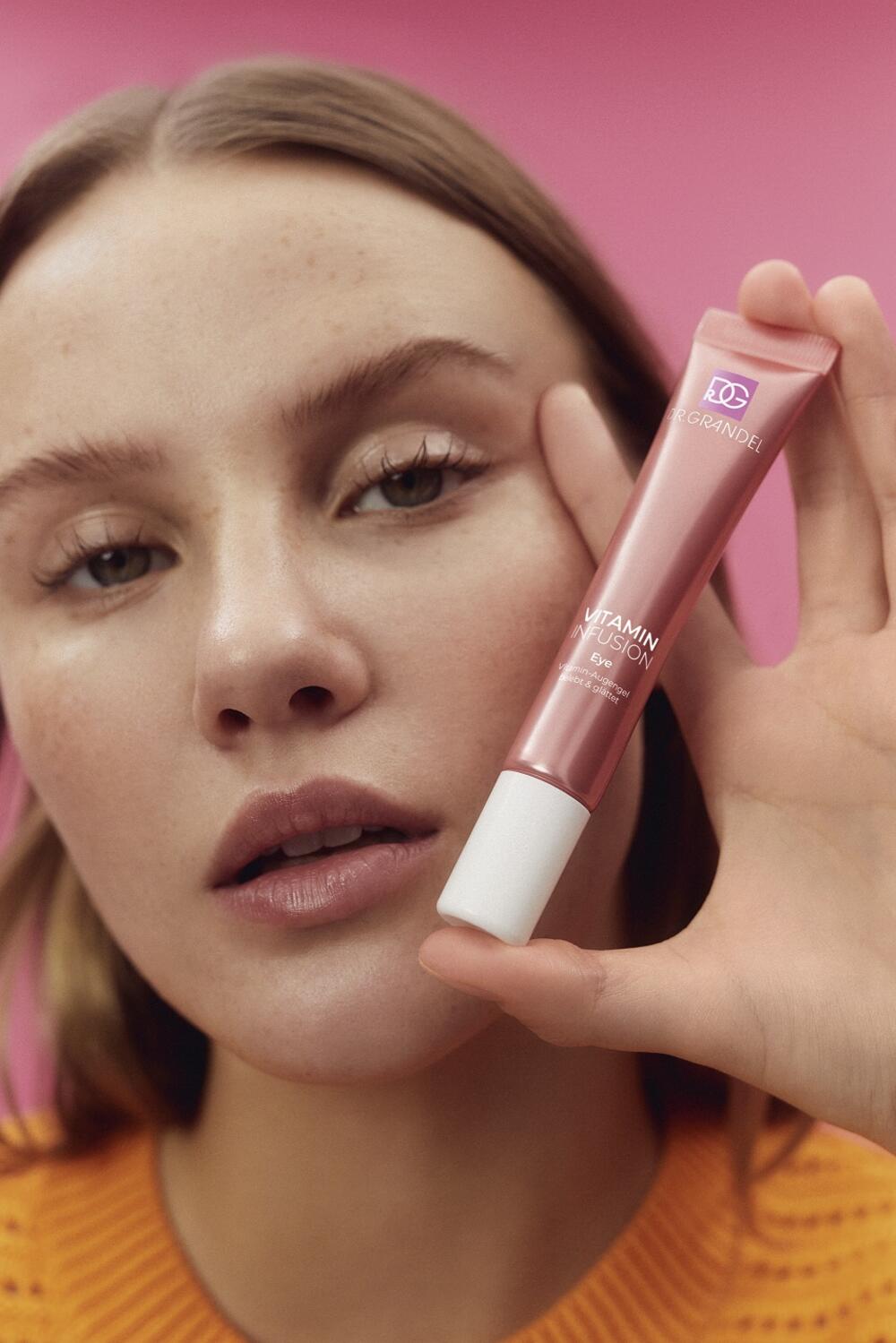 Tea Medica, Dr Grandel